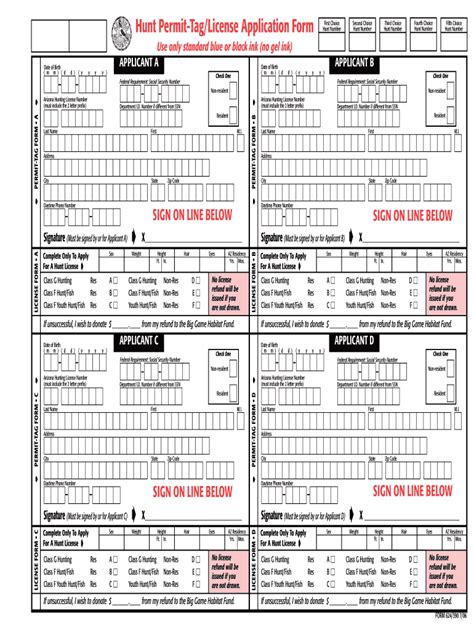 az hunting license online